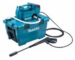Аккумуляторная мойка высокого давления Makita DHW080ZK-foto2