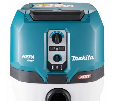 Аккумуляторный пылесос Makita VC004GLZ01 Аккумуляторный пылесос Makita VC004GLZ01