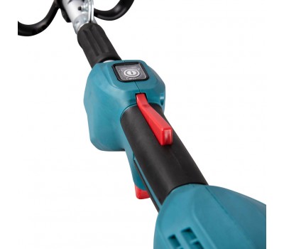 Makita DUR192LZ триммер аккумуляторный LXT BL18В Makita DUR192LZ триммер аккумуляторный LXT BL18В