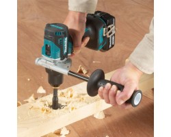 Аккумуляторная дрель-шуруповерт Makita DDF 486 Z (DDF486Z)-foto3