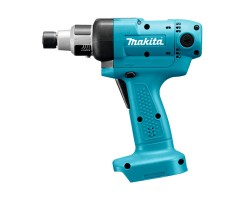 Аккумуляторный безударный индустриальный винтоверт Makita DFT043FZ