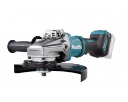 Аккумуляторная угловая шлифовальная машина XGT Makita GA038GZ (GA 038 GZ)-foto6
