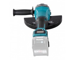 Аккумуляторная угловая шлифовальная машина XGT Makita GA038GZ (GA 038 GZ)-foto4