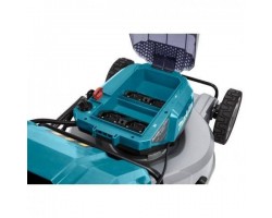 Газонокосилка аккумуляторная Makita DLM530Z-foto2