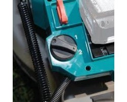 Газонокосилка аккумуляторная Makita DLM530Z-foto3