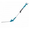 Аккумуляторный кусторез со штангой Makita UN460WDZ