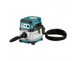 Аккумуляторный пылесос Makita DVC157LZX3