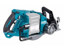 Аккумуляторная дисковая пила Makita XGT RS001GZ-foto9