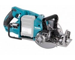 Аккумуляторная дисковая пила Makita XGT RS001GZ-foto8