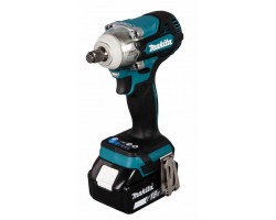Аккумуляторный ударный гайковерт Makita DTW300RTJ