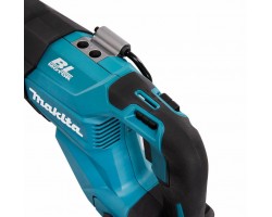 Аккумуляторная сабельная пила Makita XGT JR001GM201-foto4