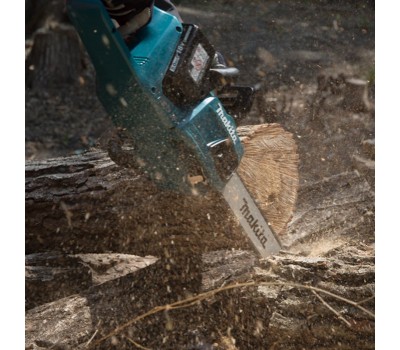 Аккумуляторная цепная Makita DUC355PT2