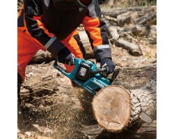 Аккумуляторная цепная Makita DUC355PT2-foto7