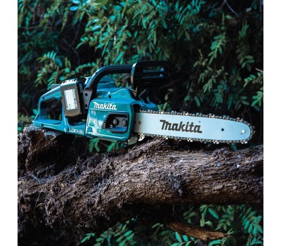 Аккумуляторная цепная Makita DUC355PT2