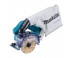 Аккумуляторная алмазная пила Makita DCC500Z