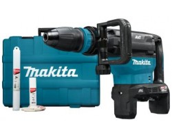 Аккумуляторный отбойный молоток Makita HM002GZ03