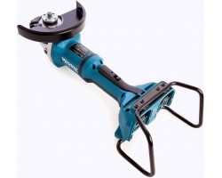 Аккумуляторная углошлифовальная машина Makita DGA 900 Z (DGA900Z)-foto3