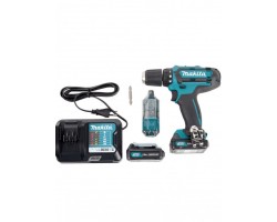 Аккумуляторная дрель-шуруповерт Makita DF333DWYE4-foto3