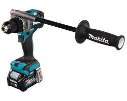 Аккумуляторная дрель-шуруповерт Makita XGT DF001GD201-foto6