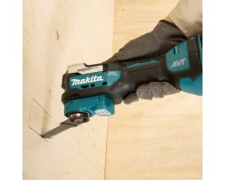 Аккумуляторный мультитул Makita DTM52Z-foto9