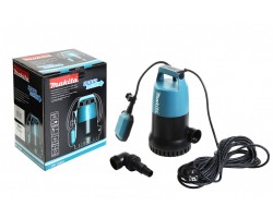 Насос дренажный погружной Makita PF 0300 (PF0300)-foto2
