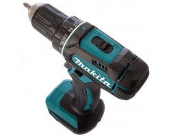 Аккумуляторная дрель-шуруповерт Makita DDF482SYE-foto2