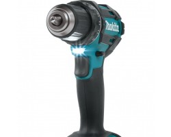 Аккумуляторная дрель-шуруповерт Makita DDF482SYE-foto3