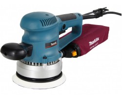 Эксцентриковая шлифмашина Makita BO 6030
