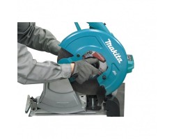 Монтажная аккумуляторная пила Makita DLW 140 Z (DLW140Z)-foto4