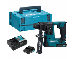Аккумуляторный перфоратор Makita HR 140 DWAJ (HR140DWAJ)