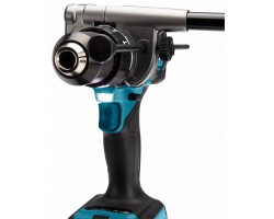 Ударная дрель-шуруповерт XGT Makita HP001GZ-foto5