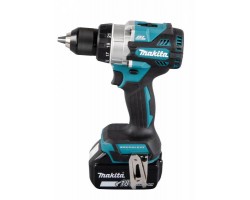 Аккумуляторная дрель-шуруповёрт Makita DDF486RTJ (DDF 486 RTJ)-foto5