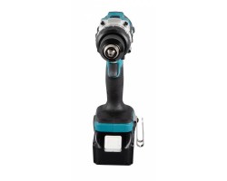 Аккумуляторная дрель-шуруповёрт Makita DDF486RTJ (DDF 486 RTJ)-foto3