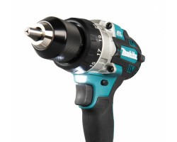 Аккумуляторная дрель-шуруповёрт Makita DDF486RTJ (DDF 486 RTJ)-foto8