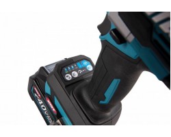 Аккумуляторный ударный гайковерт Makita TW001GM201-foto6