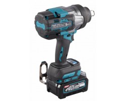Аккумуляторный ударный гайковерт Makita TW001GM201-foto4
