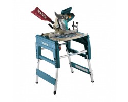 Комбинированная торцовочная поворотная пила Makita LF1000 Flipper (LF 1000)