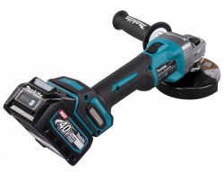 Угловая шлифовальная машина XTG Makita GA005GZ-foto2