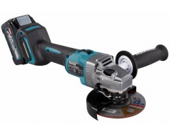 Угловая шлифовальная машина XTG Makita GA005GZ-foto4