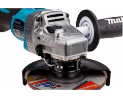 Угловая шлифовальная машина XTG Makita GA005GZ-foto6