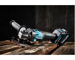 Угловая шлифовальная машина XTG Makita GA005GZ-foto9