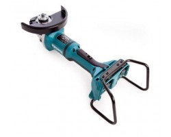 Аккумуляторная углошлифовальная машина Makita DGA 700 Z (DGA700Z)-foto3
