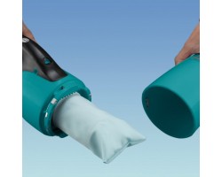 Аккумуляторный пылесос Makita DCL281FZ-foto4