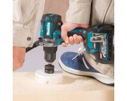Аккумуляторная дрель-шуруповерт Makita DF001GZ-foto8