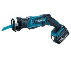 Аккумуляторная сабельная пила Makita DJR185RFE-foto2