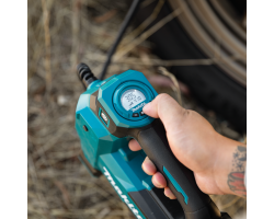 Аккумуляторный насос Makita MP001GZ (XGT 40В)-foto7
