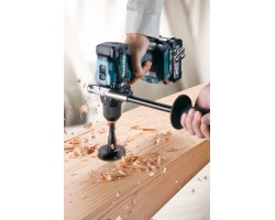 Ударная дрель-шуруповерт XGT Makita HP001GD201-foto9