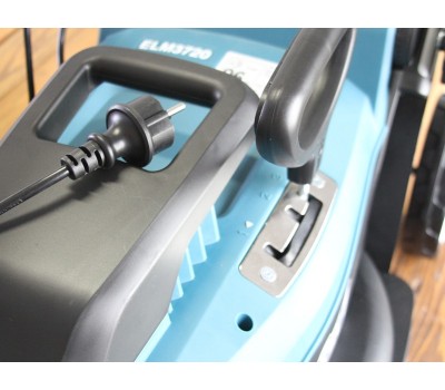 Газонокосилка электрическая Makita ELM3720 Газонокосилка электрическая Makita ELM3720