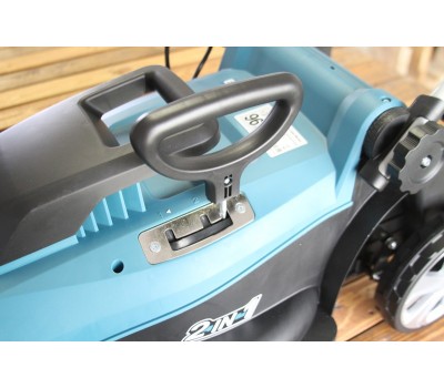 Газонокосилка электрическая Makita ELM3720 Газонокосилка электрическая Makita ELM3720