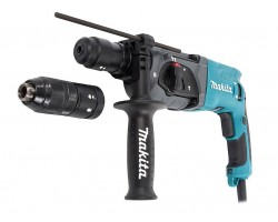 Перфоратор Makita HR 2470 FT (HR2470FT)-foto3